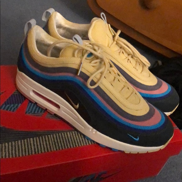 {keywor d} sean wotherspoon air max 97